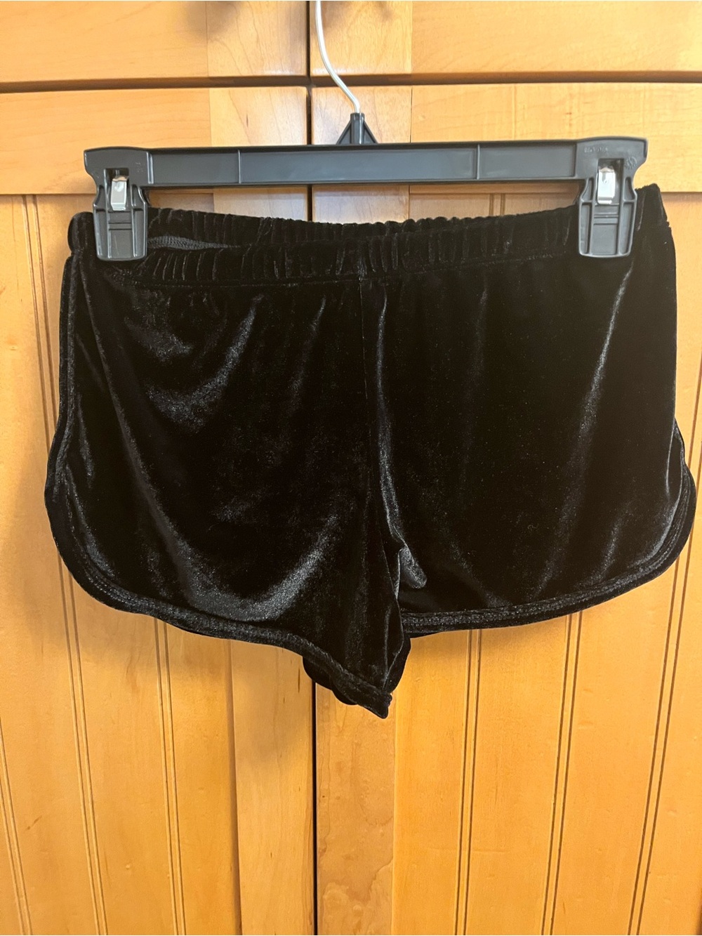 Brandy Melville  Velvet Lounge Shorts